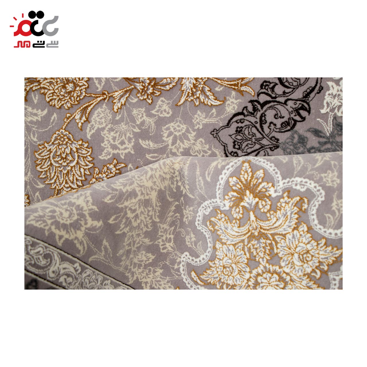 طرح زیبای فرش ماشینی رعنا