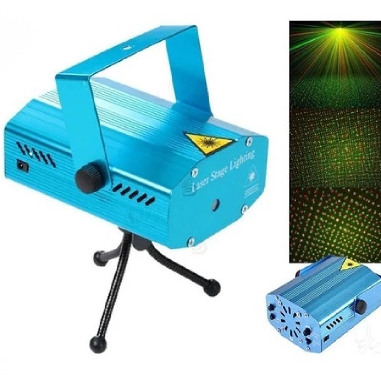 رقص نور لیزری مدل TLSK-11