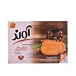 بیسکویت 808 با طعم فندق آوند 630 گرمی