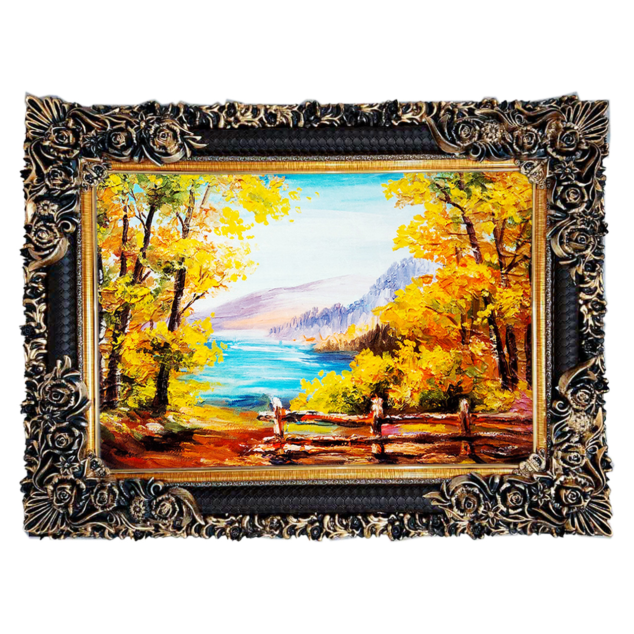 انواع تابلو فرش