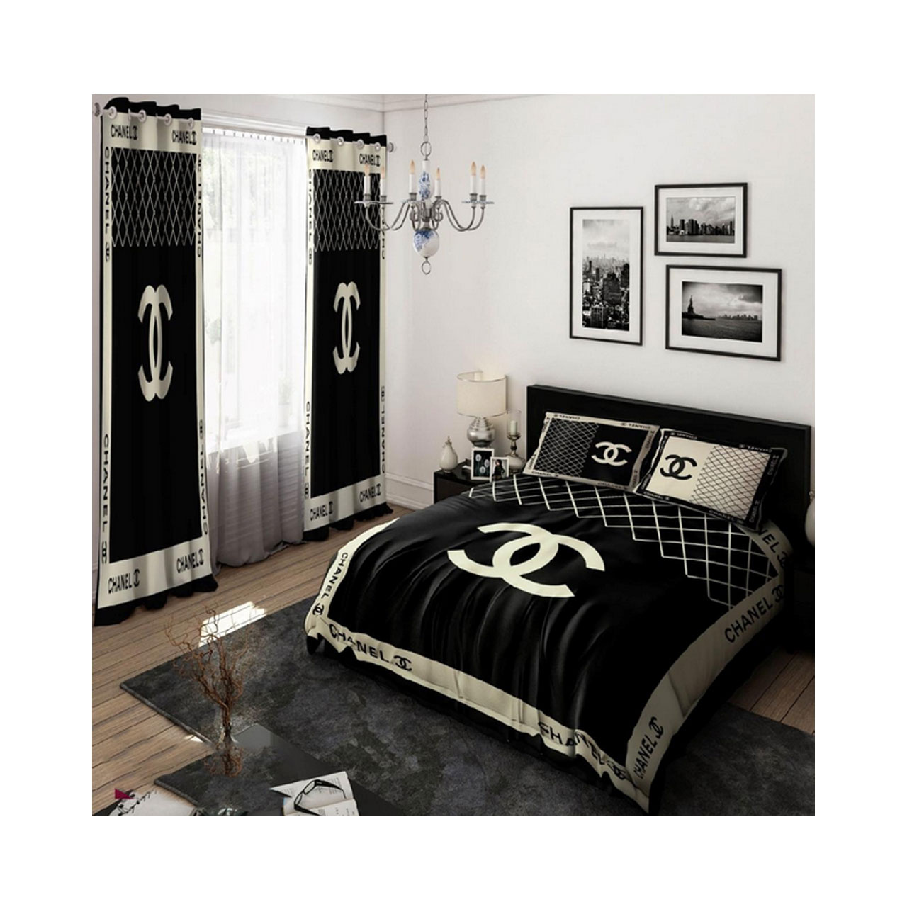 روتختی با کیفیت سه بعدی ۶ تیکه کد BD1158