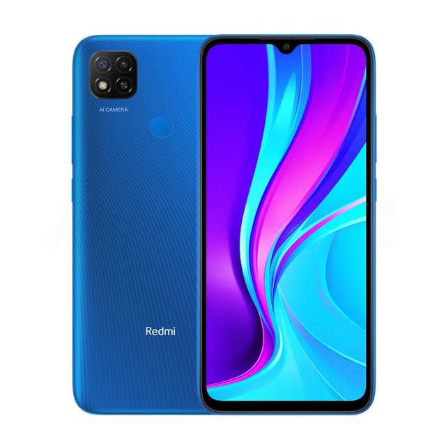 گوشی موبایل شیائومی مدل Redmi 9C دو سیم کارت ظرفیت 64 گیگابایت رم 3 گیگابایت