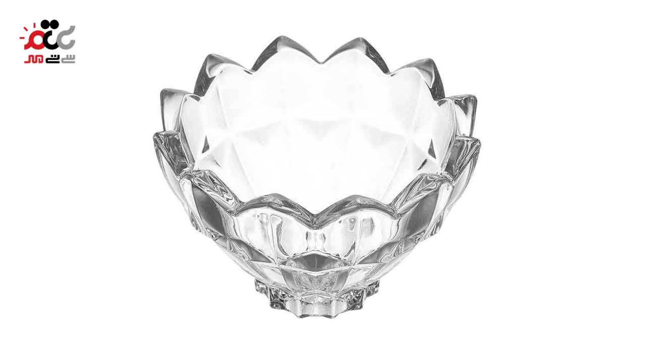  پیاله نوری تازه سری دالیا مدل 430701W بسته 6 عددی 