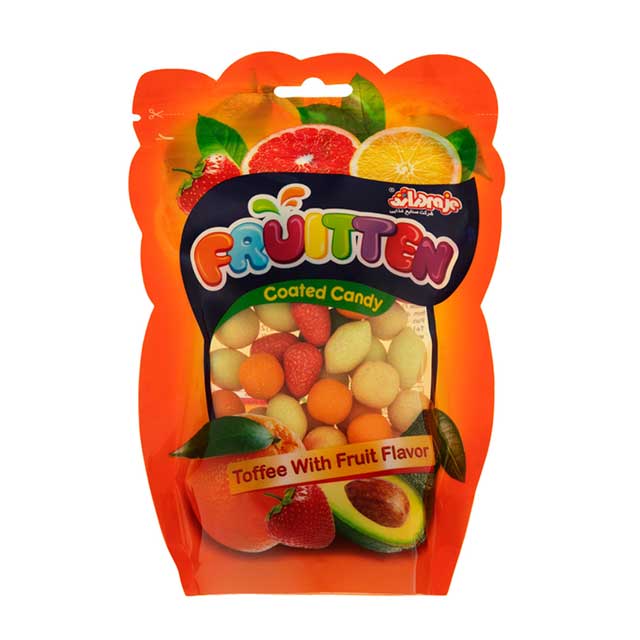 تافی روکش دار فروتن 140 گرمی