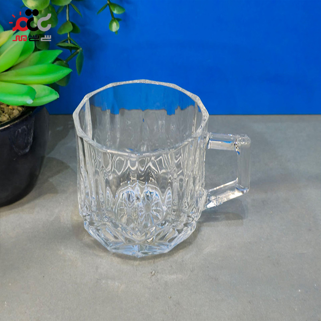 نیم لیوان دسته دار مارینا زنگان