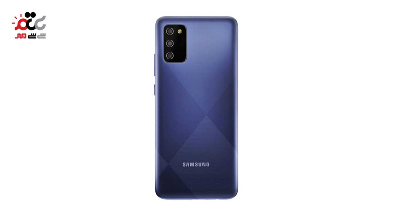 گوشی موبایل سامسونگ مدل Galaxy M02s دو سیم کارت ظرفیت 32 گیگابایت و رم 3 گیگابایت