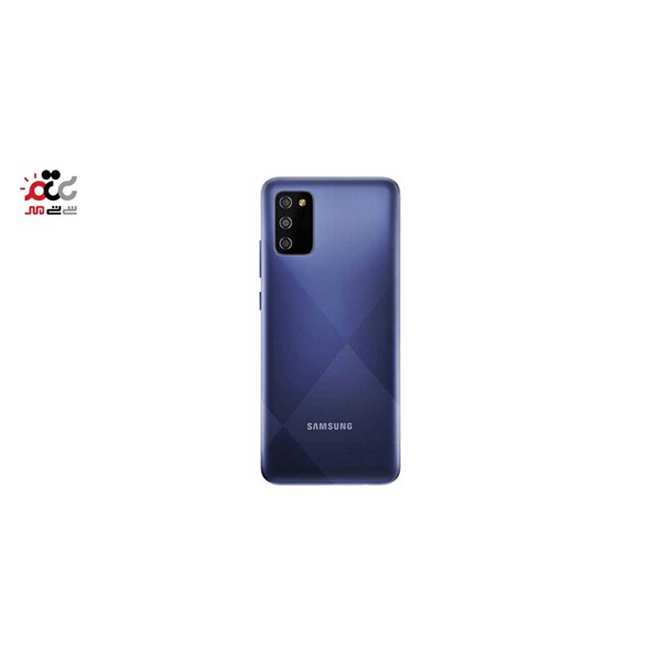 گوشی موبایل سامسونگ مدل Galaxy M02s دو سیم کارت ظرفیت 32 گیگابایت و رم 3 گیگابایت