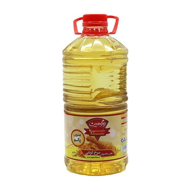 خرید روغن جامد بدون پالم ورامین 2700 گرمی