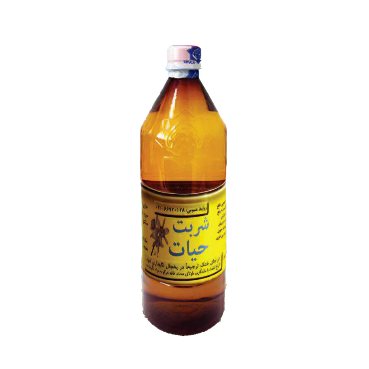 شربت حیات روازاده 1000 گرمی