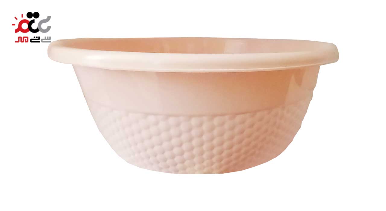 لگن طرح آناناسی سه سایز کد 61