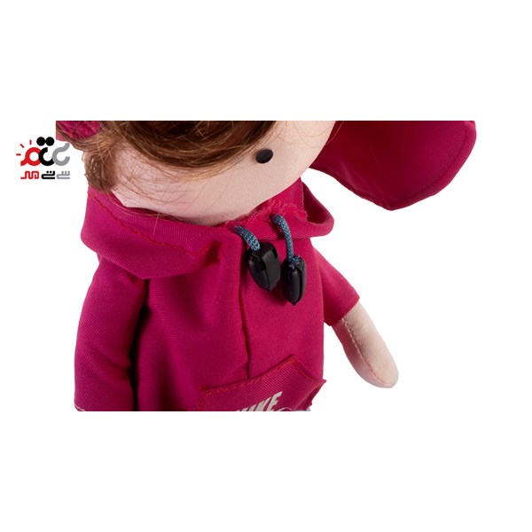 عروسک روسی کلاه دار کد 44