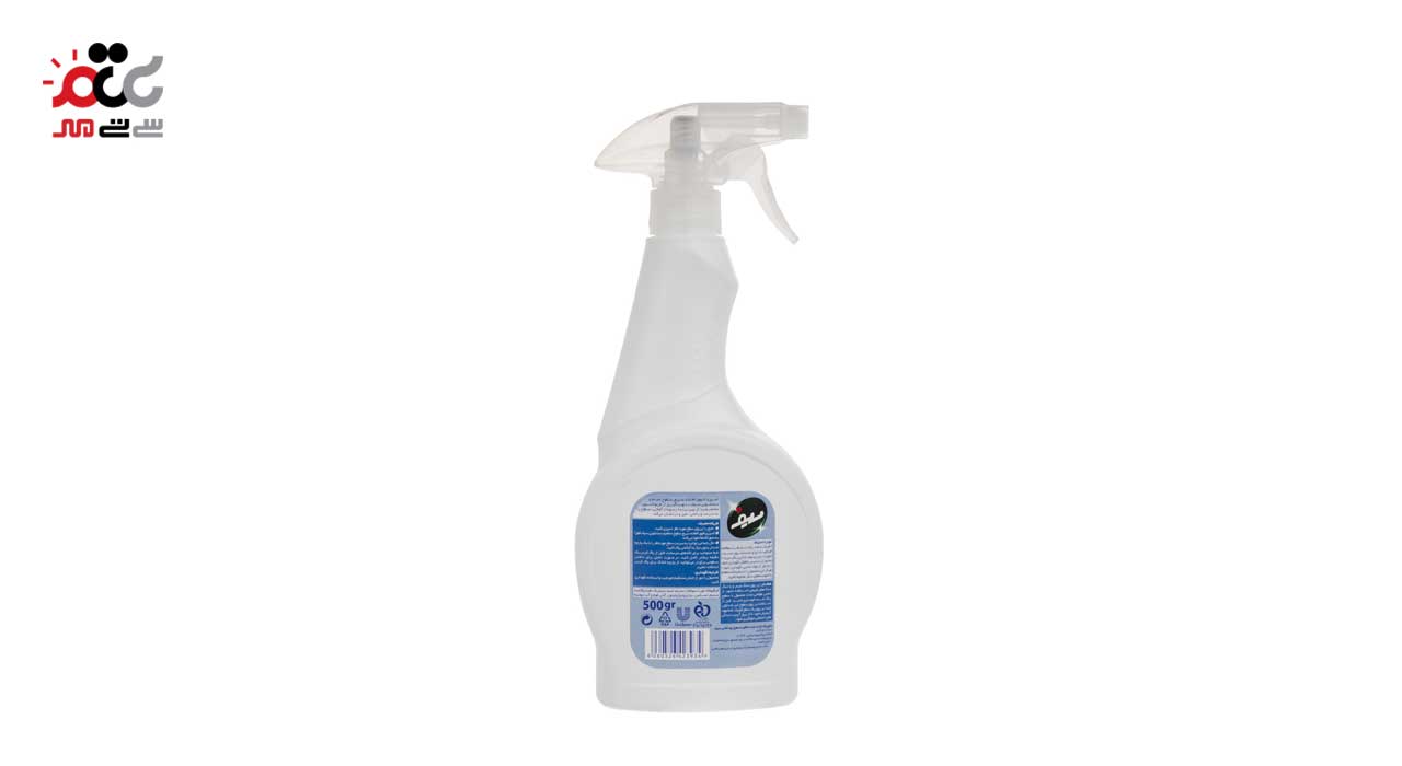 اسپری تمیزکننده سطوح حمام و دستشویی سیف 500 میلی لیتری