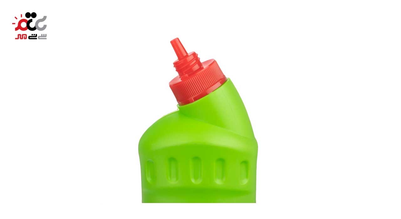 مایع سفید کننده و ضد عفونی کننده فدیشه مدل Green Lemon حجم 750 میلی لیتری