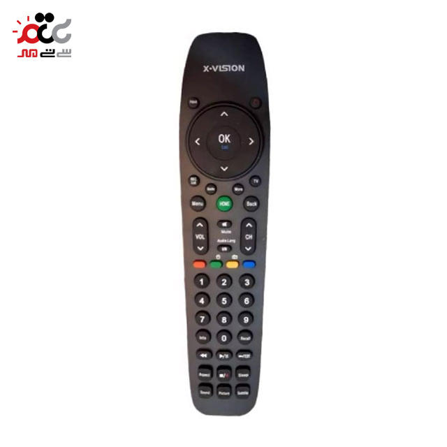 ریموت کنترل ایکس ویژن کد 26