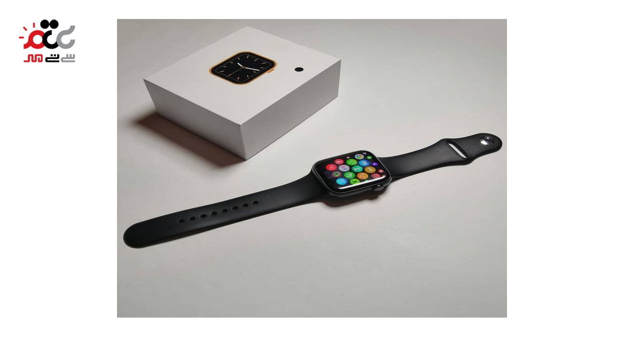 ساعت هوشمند مدل W26 Plus 2021