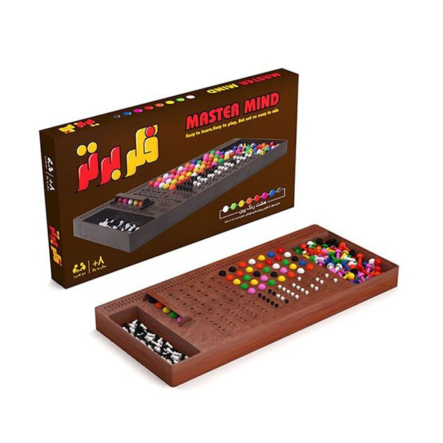 بازی فکری فکر برتر