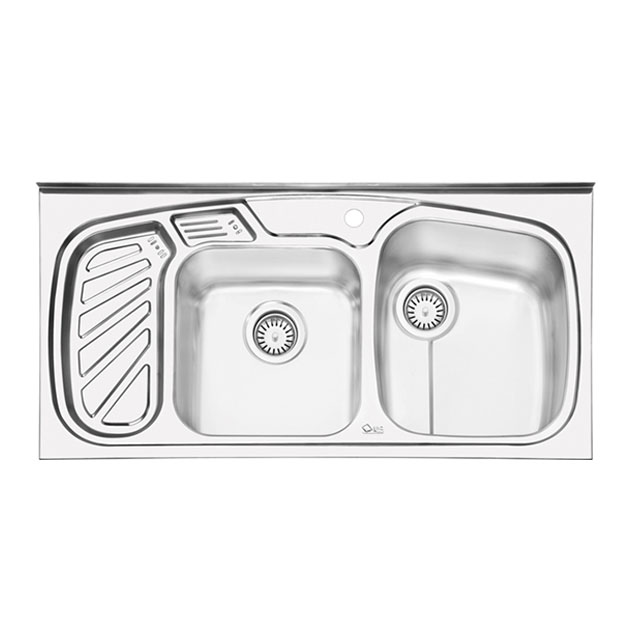 سینک روکار فانتزی ایلیا استیل مدل 1020