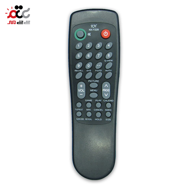 ریموت کنترل کونکا مدل KK-Y229