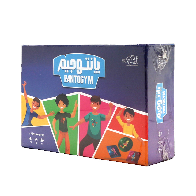 خرید اینترنتی بازی فکری پانتوجیم زینگو