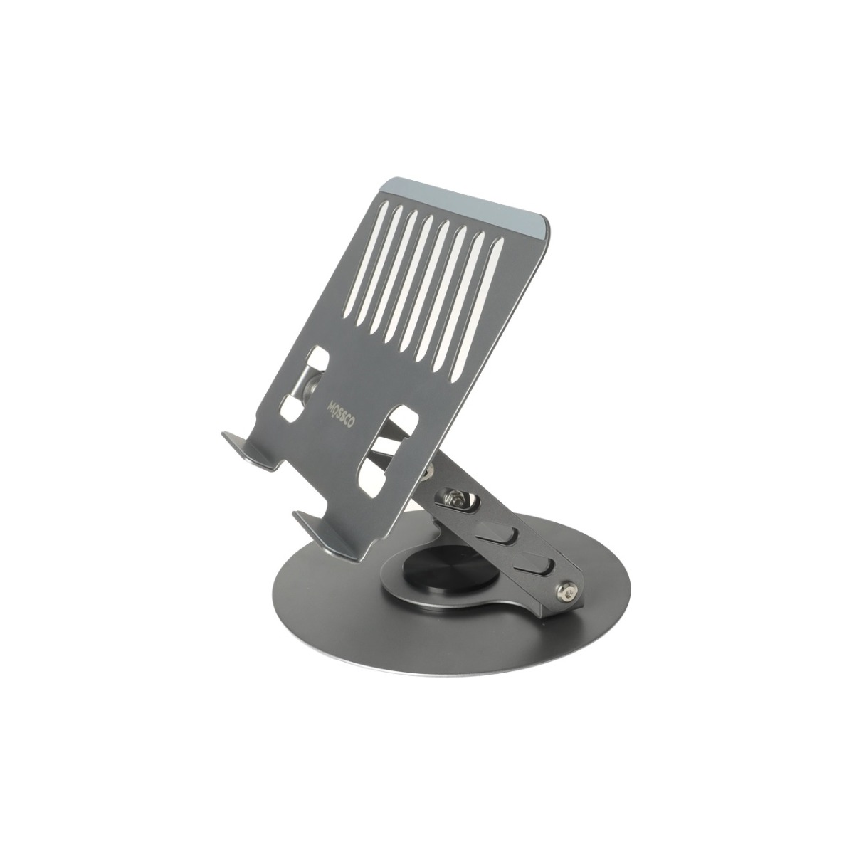 استند نگه دارنده لپ تاپ Mossco مدل HO-06 - خاکستری