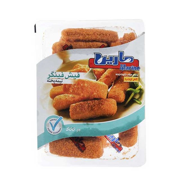 فیش فینگر مارین 500 گرمی