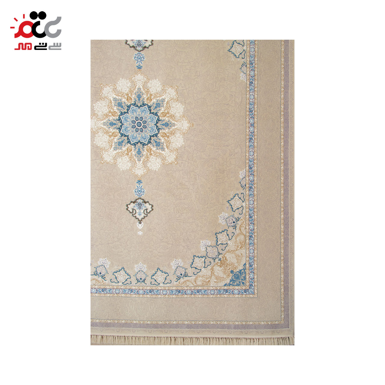 شیک ترین فرش ماشینی رزیتا