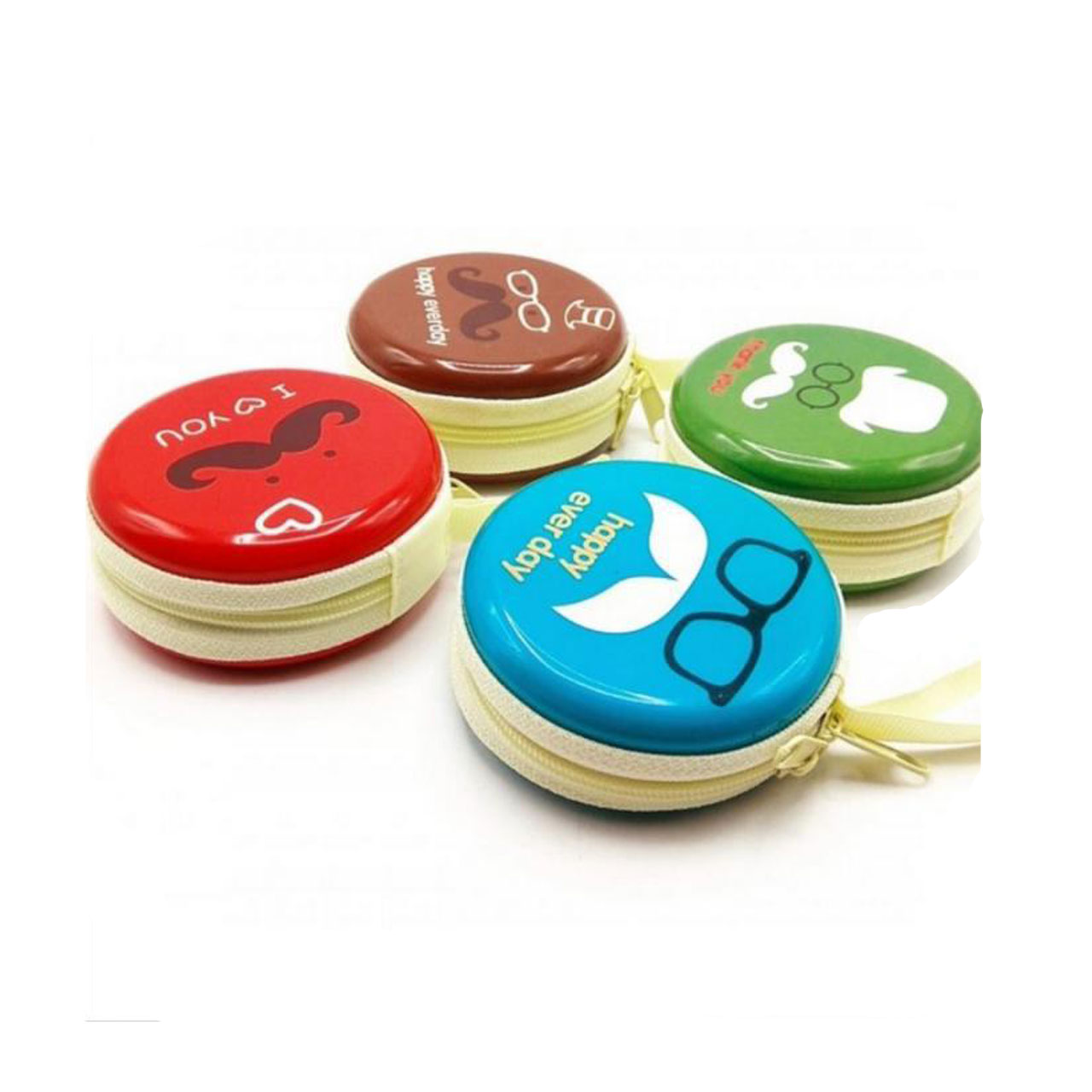 کیف زیپی هندزفری 