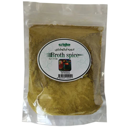 ادویه آبگوشتی طیبات 200 گرمی