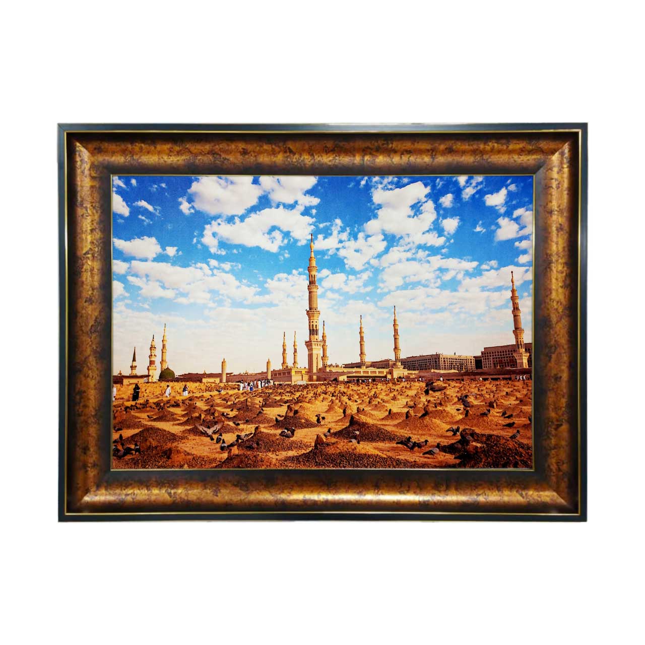 خرید تابلو فرش طرح دار