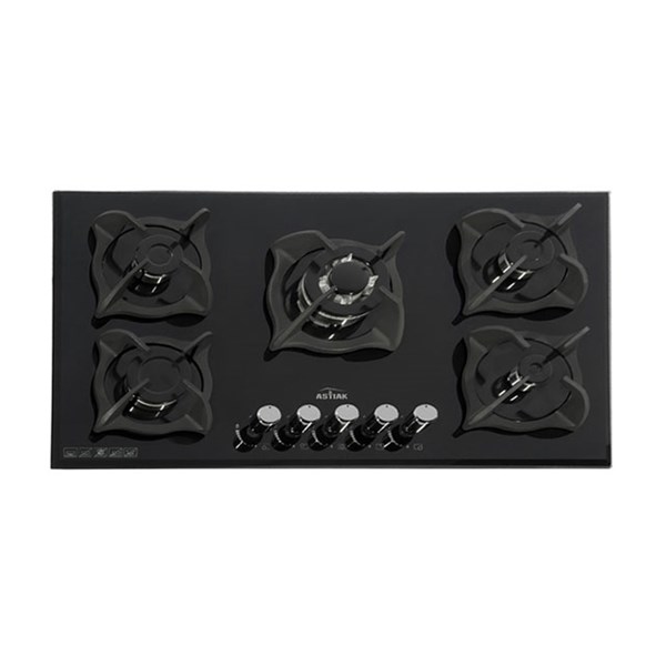 اجاق گاز صفحه‌ای آستیاک مدل G504
