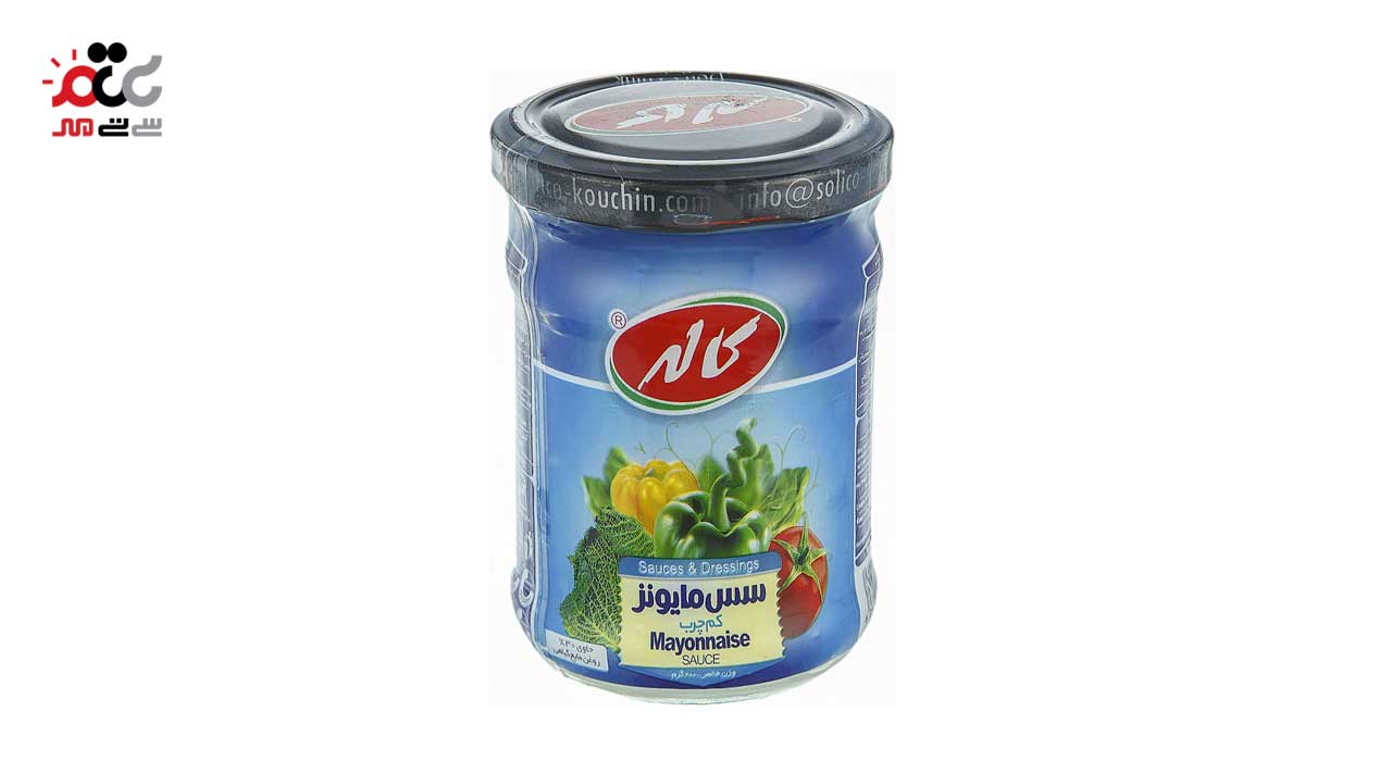 سس مایونز کم چرب کاله 200 گرمی
