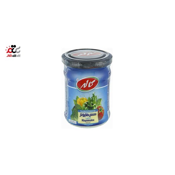 سس مایونز کم چرب کاله 200 گرمی