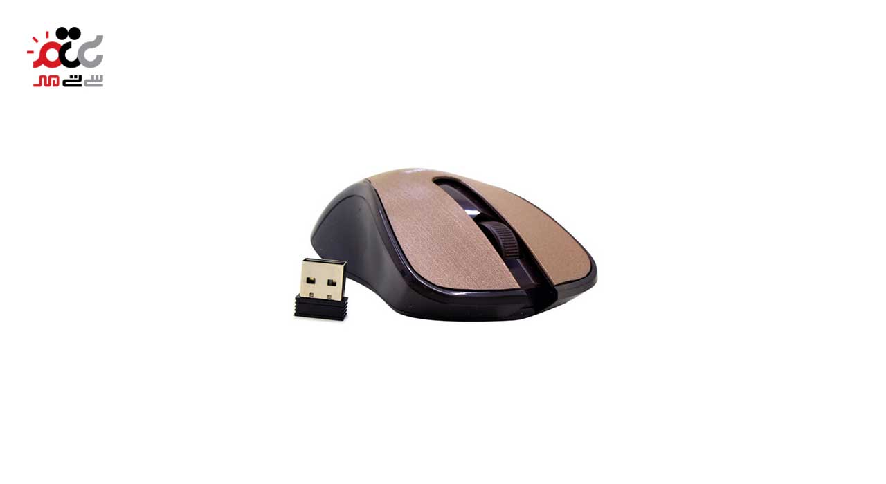 ماوس بی‌سیم سیبراتون مدل SM2150W