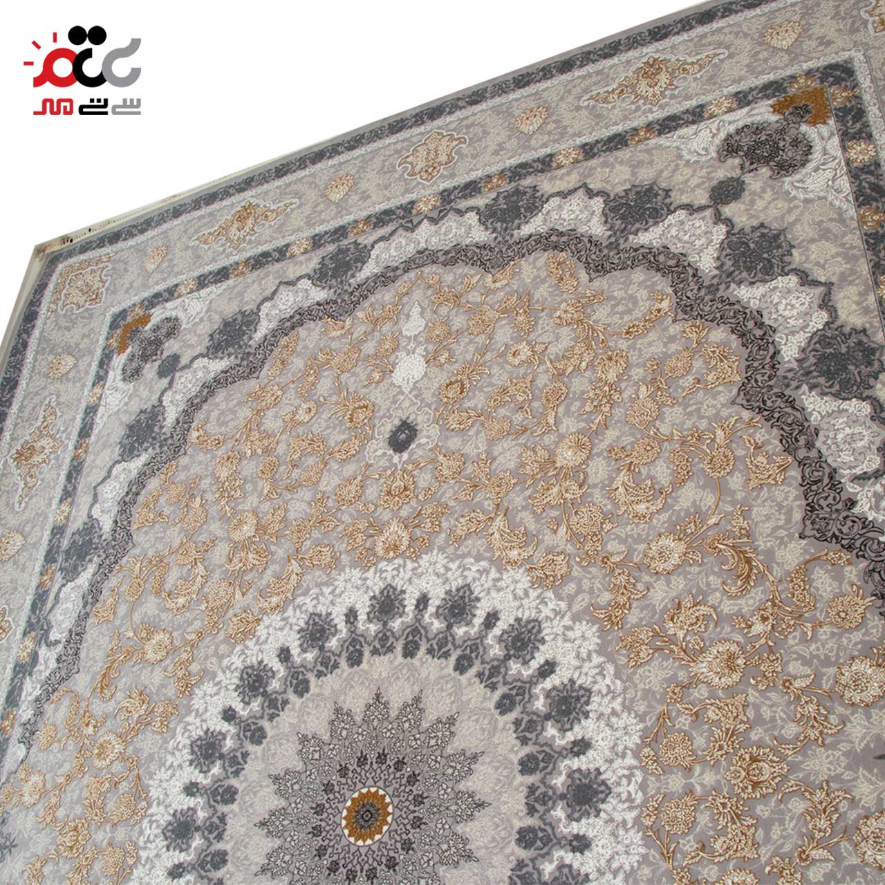 خرید آنلاین فرش ماشینی رعنا