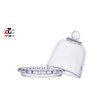 ظرف کره خوری گلس استار مدل GS 023 سایز کوچکظرف کره خوری گلس استار مدل GS 023 سایز کوچک