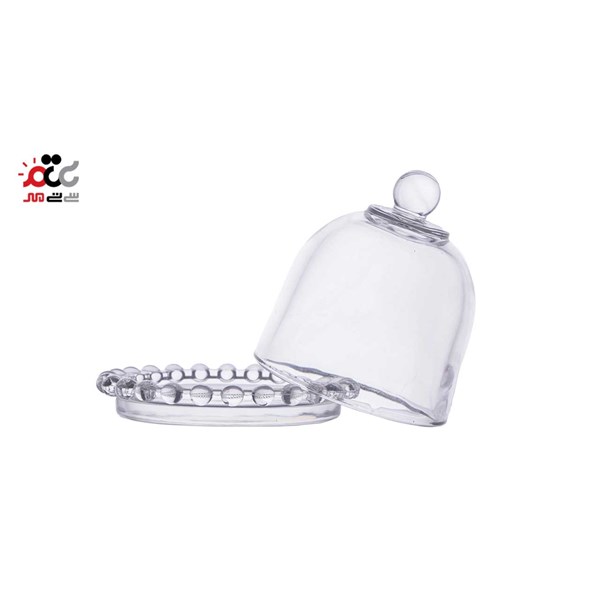 ظرف کره خوری گلس استار مدل GS 023 سایز کوچک