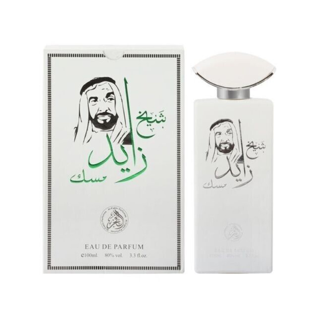 ادکلن شیخ زاید 100 میلی لیتری