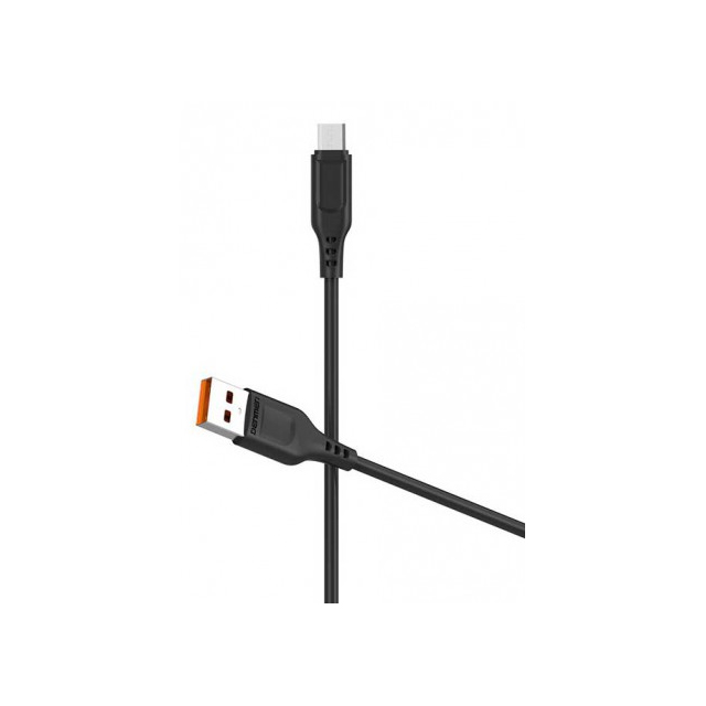 کابل شارژر Micro USB مارک DENMEN مدل D01V