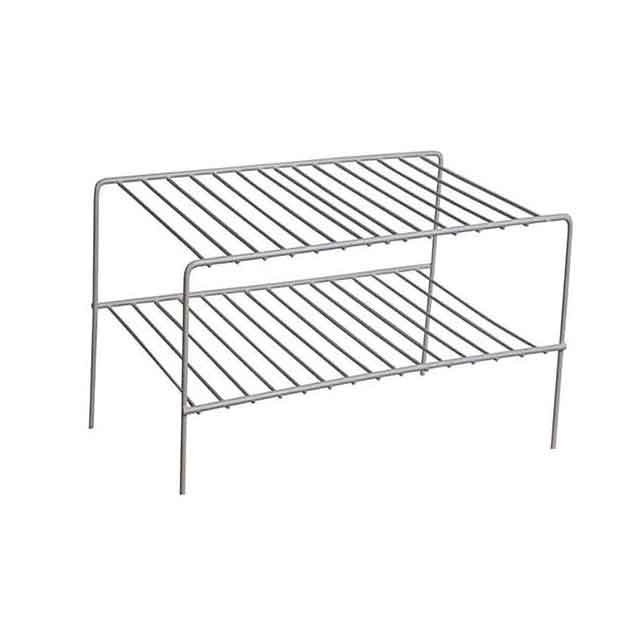 نظم دهنده دو طبقه استیل بزرگ لیون مدل پارمیس