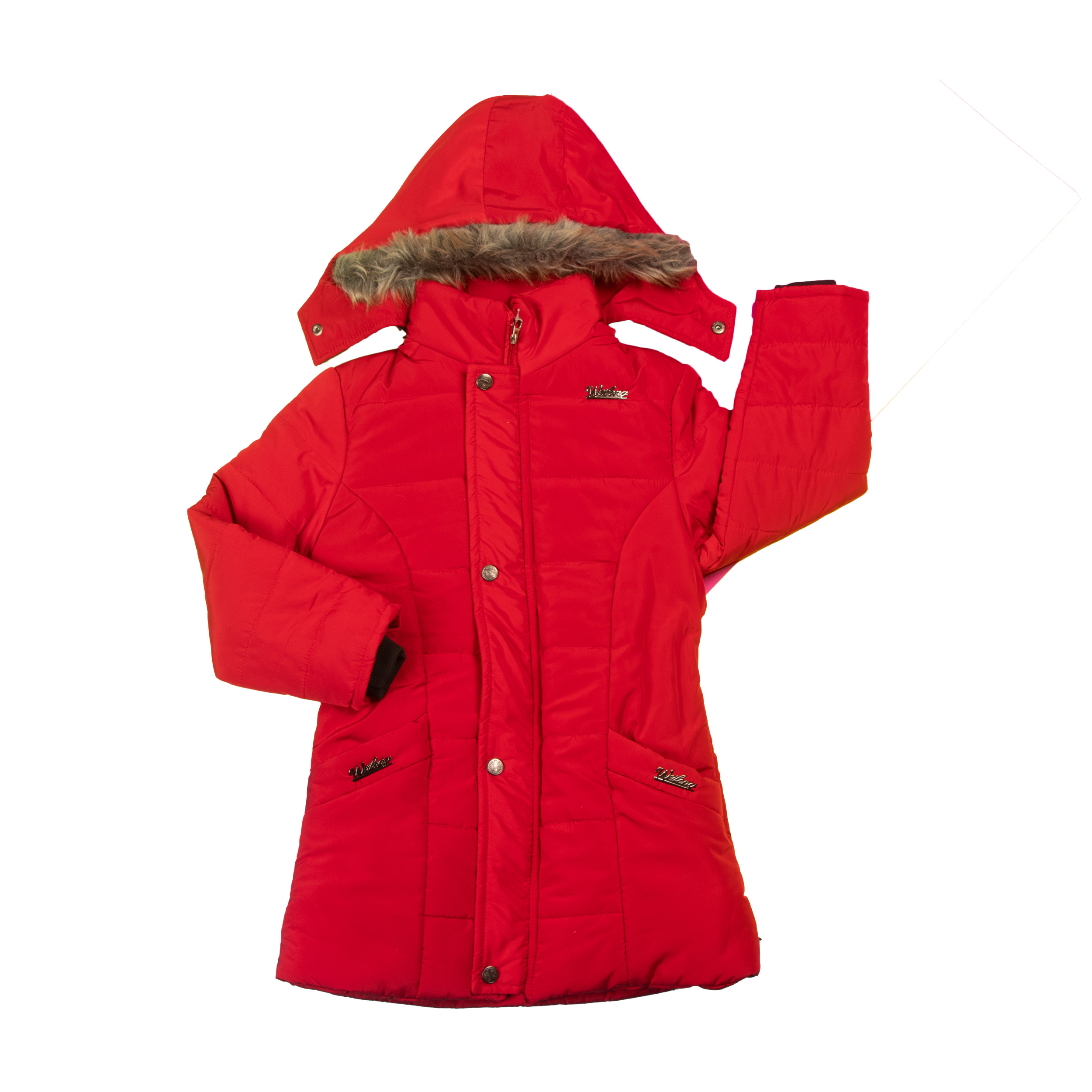 کاپشن دخترانه مدل 702