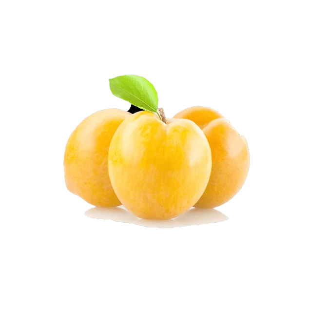 آلو زرد درجه یک 1000 گرمی