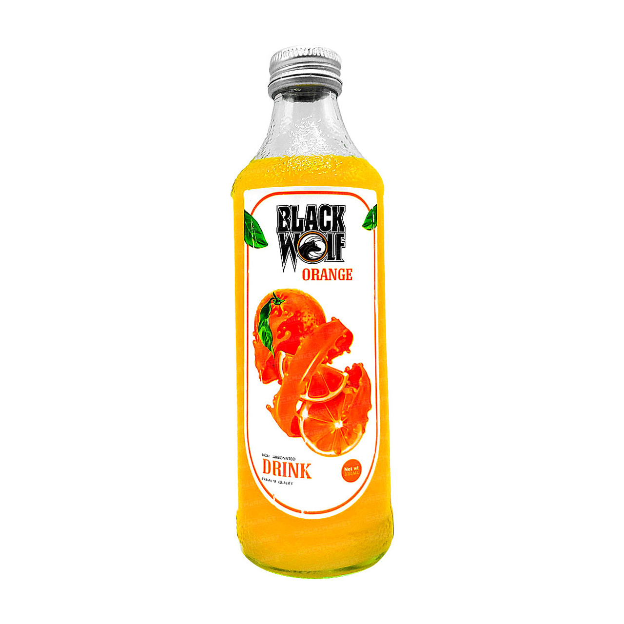 خرید خوشمزه ترین نوشیدنی بلک ولف