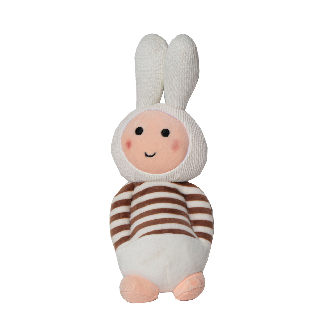 عروسک پولیشی مدل خرگوش دست به جیب