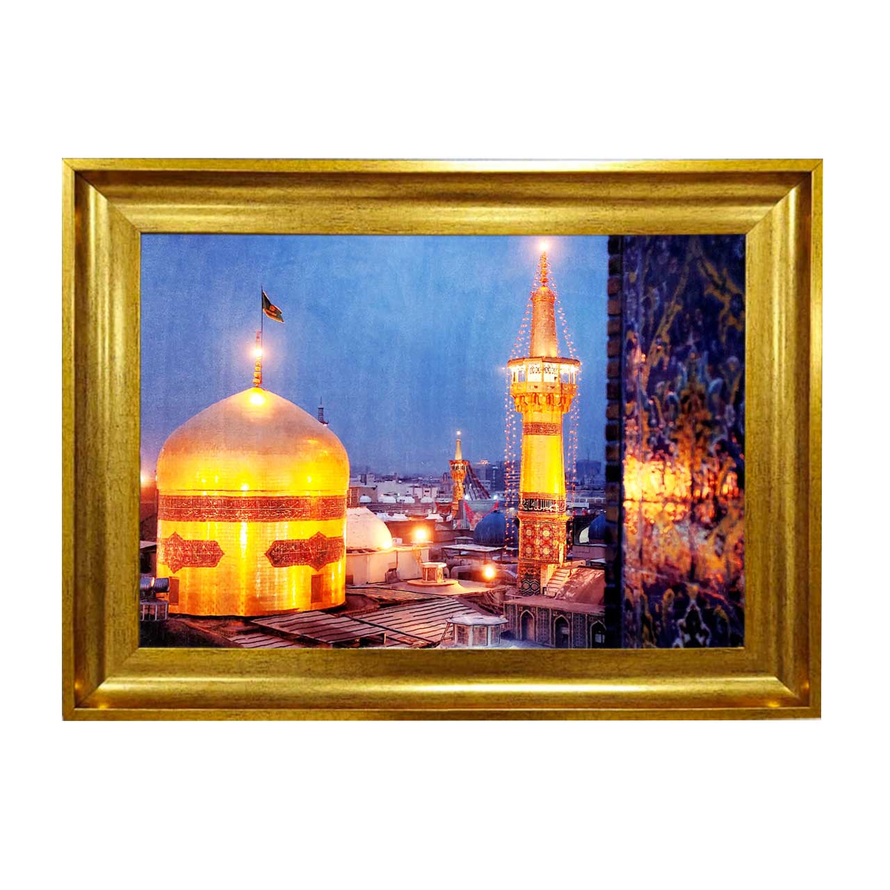 خرید تابلو فرش طرح دار