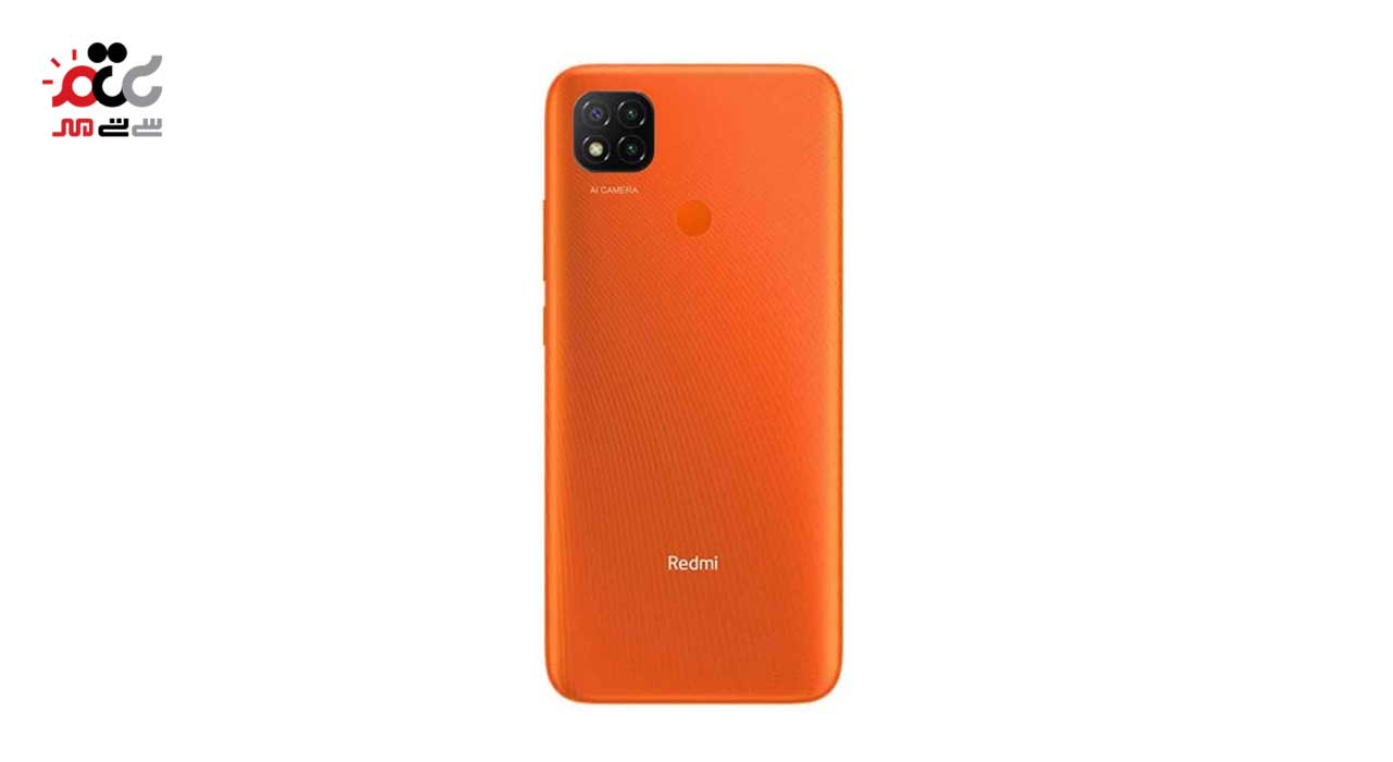گوشی موبایل شیائومی مدل Redmi 9C دو سیم کارت ظرفیت 64 گیگابایت رم 3 گیگابایت