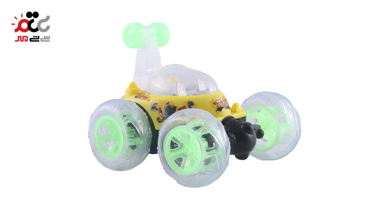 اسباب بازی ماشین دیوانه کنترلی سایز بزرگ کد 9802