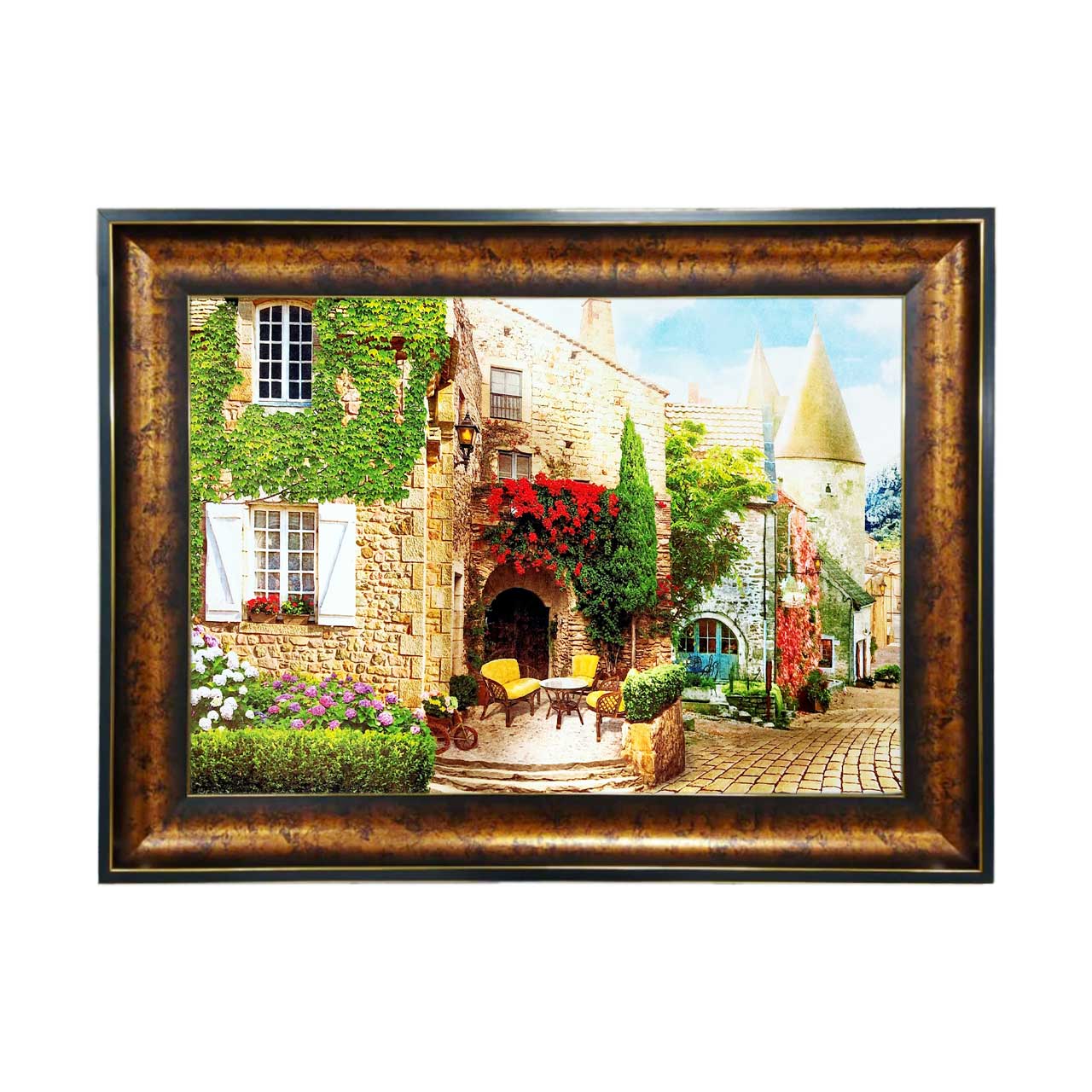 خرید تابلو فرش طرح دار