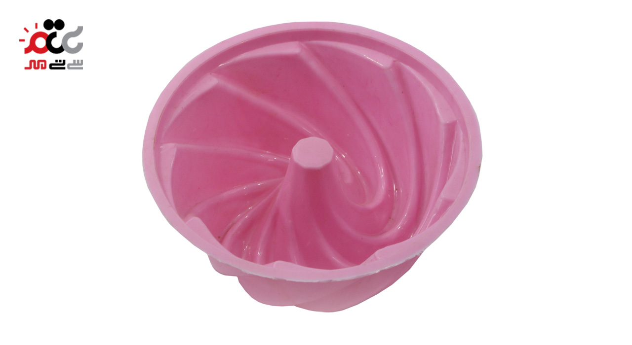 قالب ژله سیلیکونی طرح پیچ سایز کوچک کد 1932