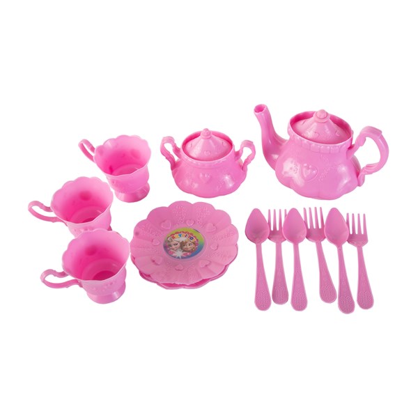 ست اسباب بازی سرویس چای خوری روی دی توی