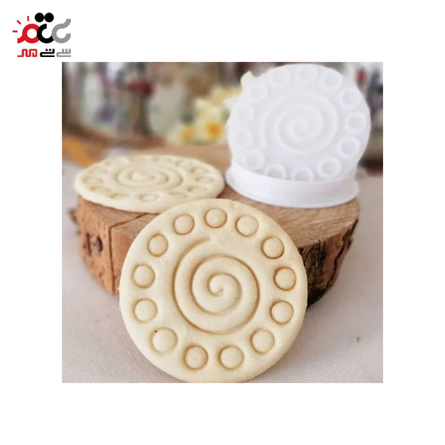 کاتر و مهر شیرینی پزی آرکا کد 16